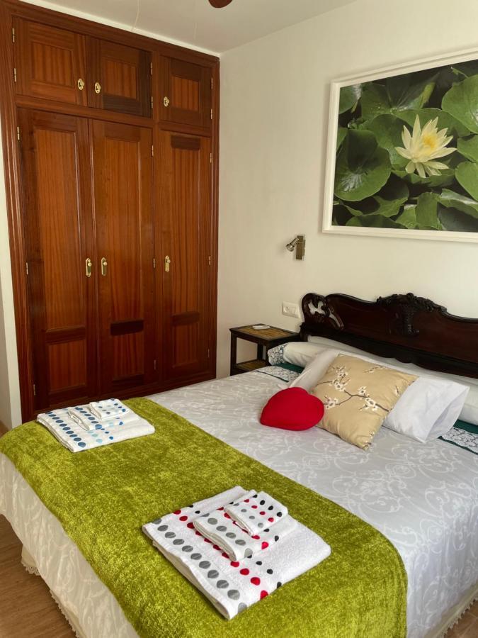 Casa De La Canada - Piso Completo Carchelejo Εξωτερικό φωτογραφία