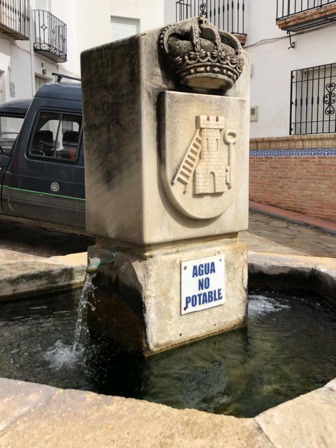 Casa De La Canada - Piso Completo Carchelejo Εξωτερικό φωτογραφία
